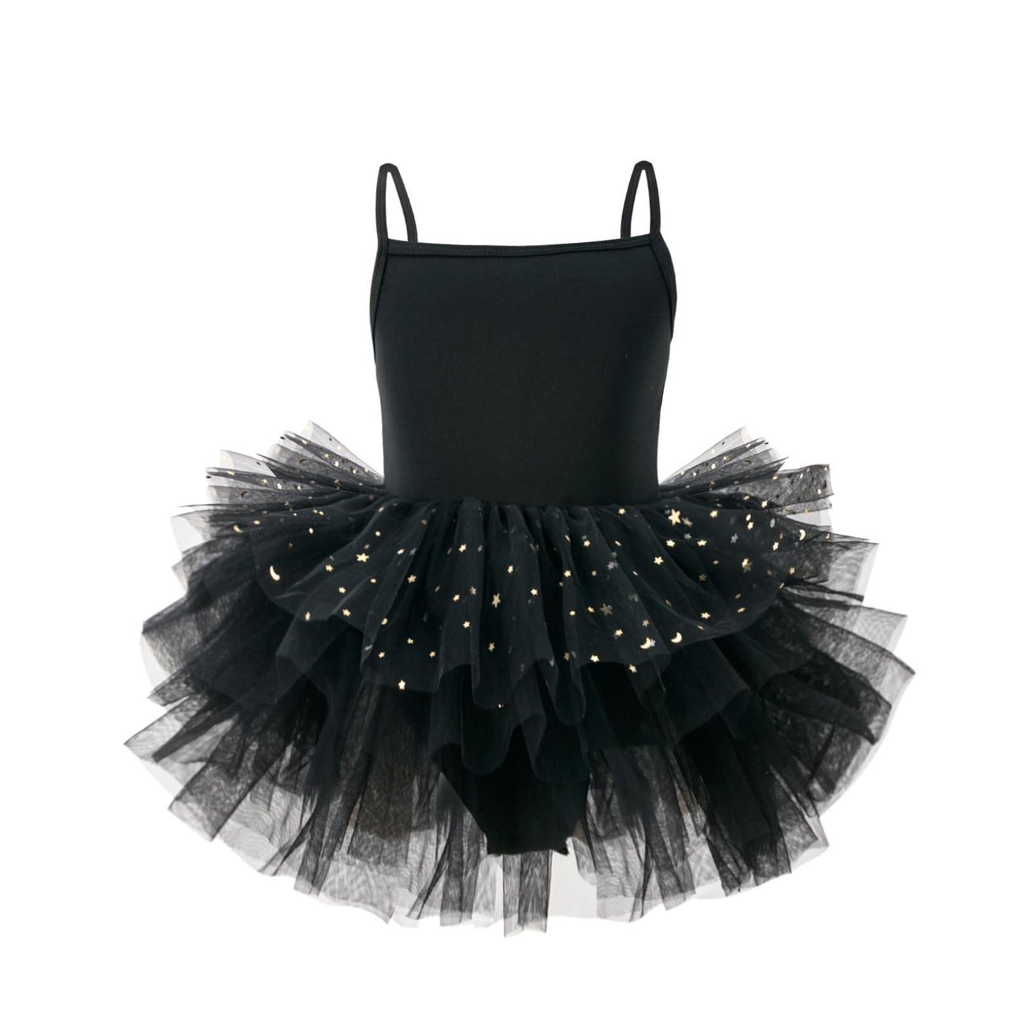 Bow Spooky Birthday Girl Halloween Tutu Dress