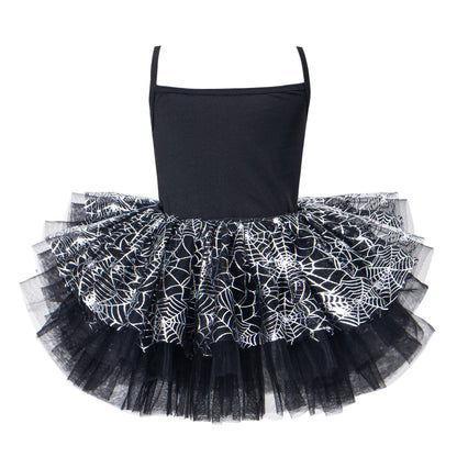 Boo Jee Ghost Halloween Tutu Dress
